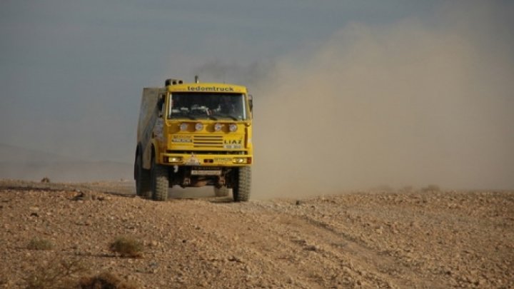 Rally Dakar