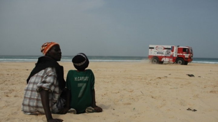 Rally Dakar