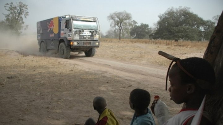Rally Dakar