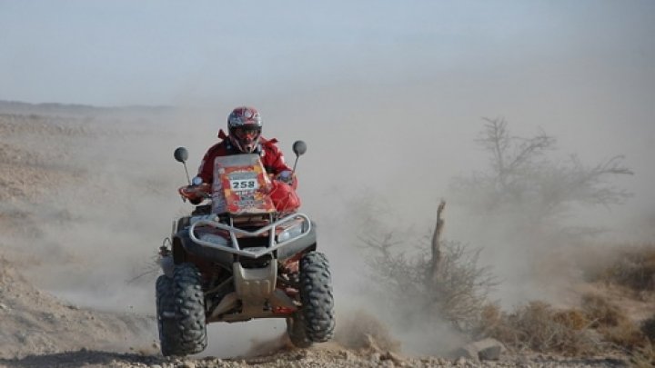Dakar je mrtev, ať žije Atacama