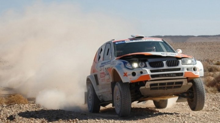 Dakar je mrtev, ať žije Atacama