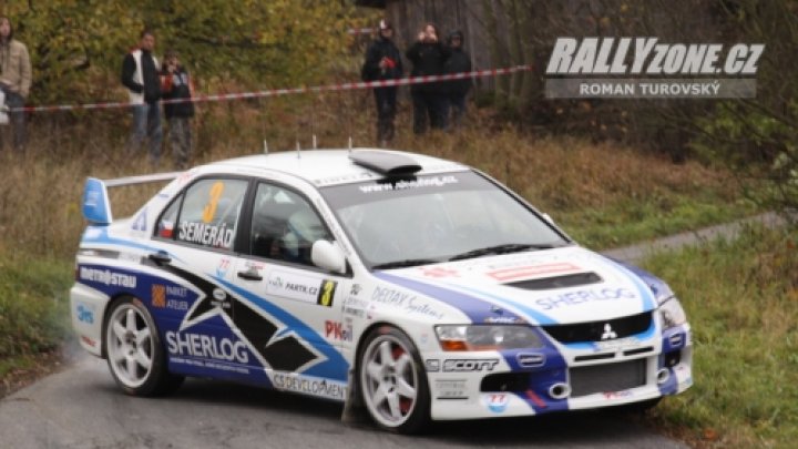 Semerád, Josef - Niemetz, Roman