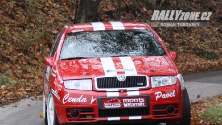 Urban, Pavel - Marešová, Lenka