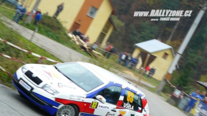 Ušela, Radim - Němec, Petr