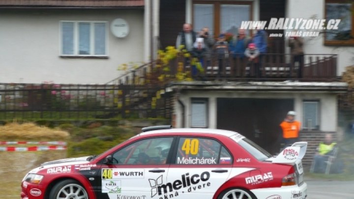 Melichárek, Jaroslav -  Lasevič, Richard