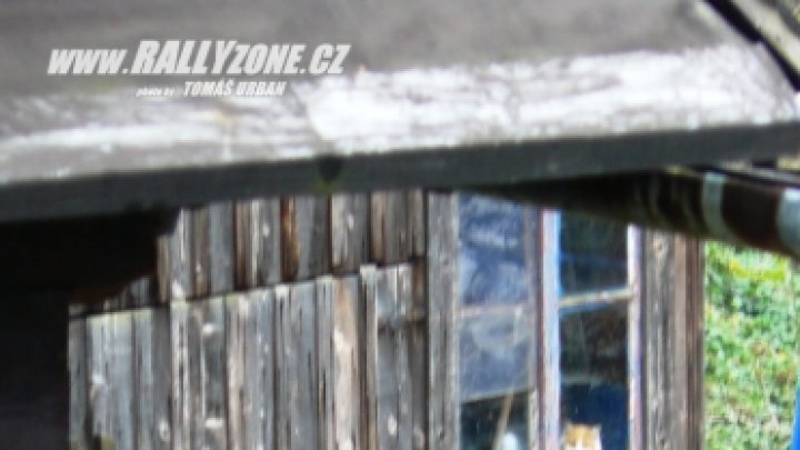 Rally Vsetín (CZE)