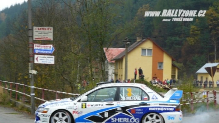 Semerád, Josef - Niemetz, Roman