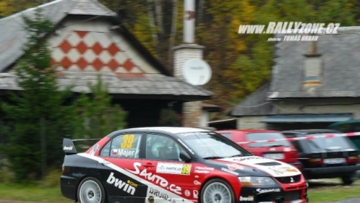 Majer, Radek - Pohořelý, Michal