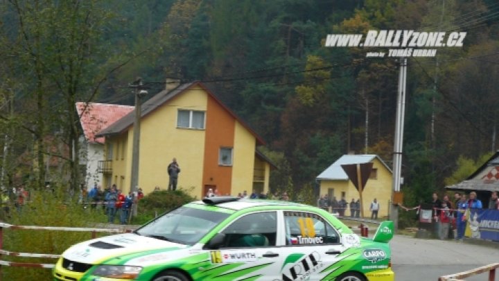 Trnovec, Petr - Kárník, Karel