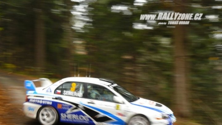 Semerád, Josef - Niemetz, Roman