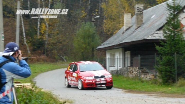 Urban, Pavel - Marešová, Lenka