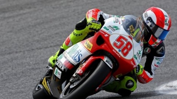 LeMans: 250ccm vyhrál Simoncelli, Pešek sedmý