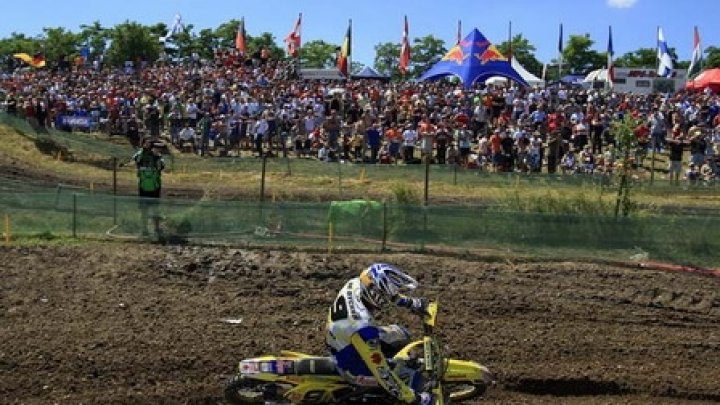 Motokrosař Michek v Bellpuigu opět bodoval