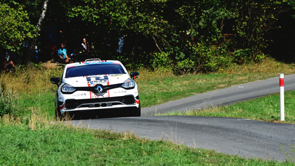 Barum Czech Rally Zlín (CZE)