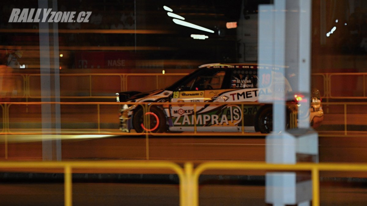 Barum Czech Rally Zlín (CZE)