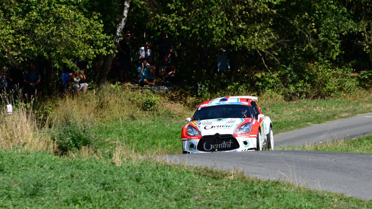 Barum Czech Rally Zlín (CZE)