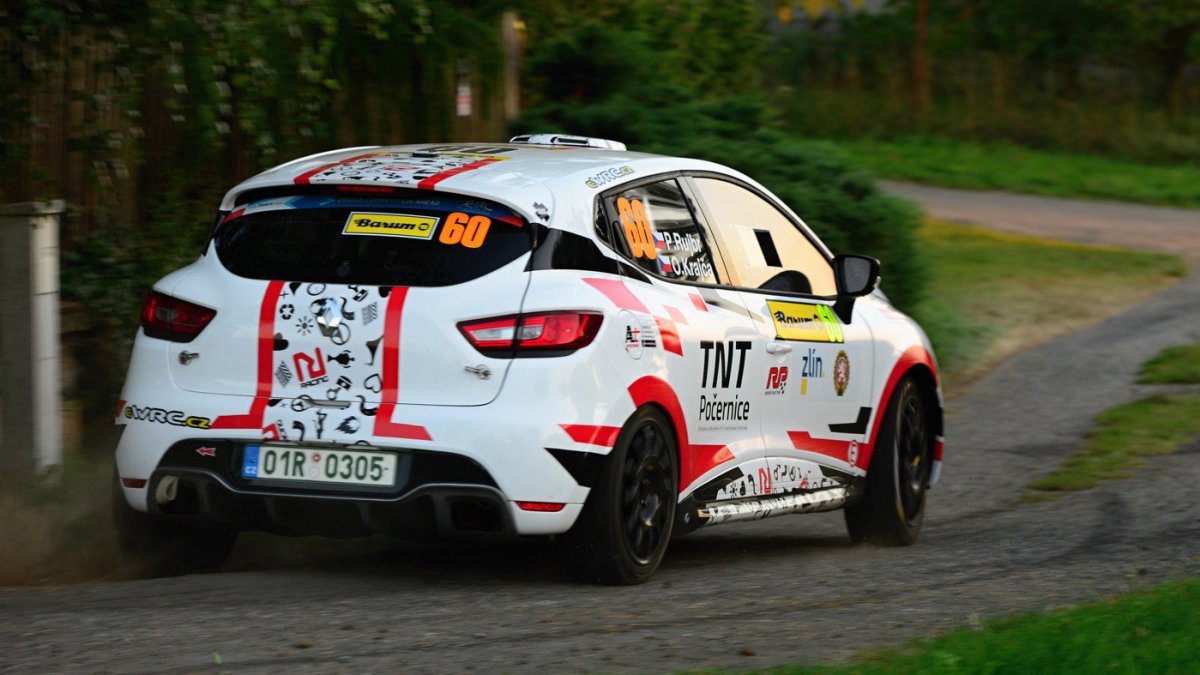 Barum Czech Rally Zlín (CZE)
