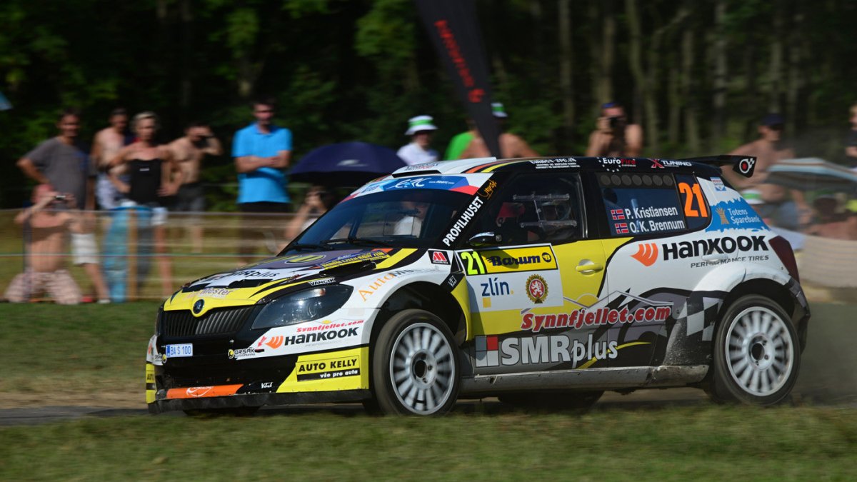Barum Czech Rally Zlín (CZE)