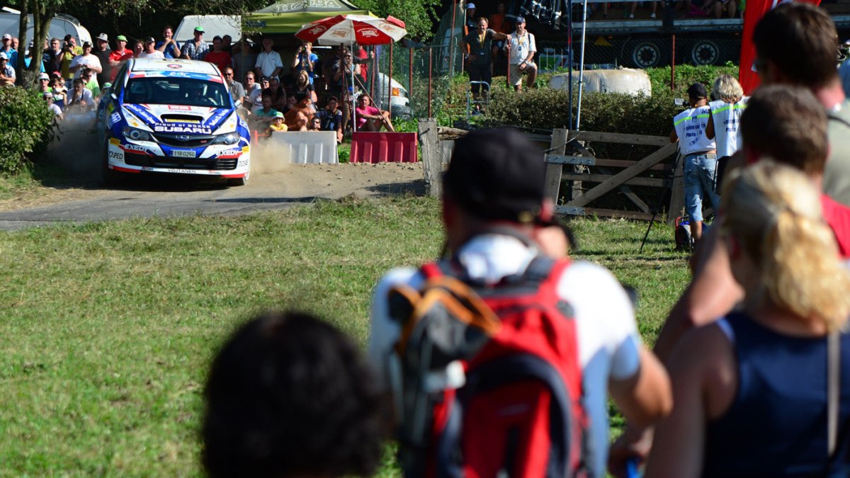 Barum Czech Rally Zlín (CZE)