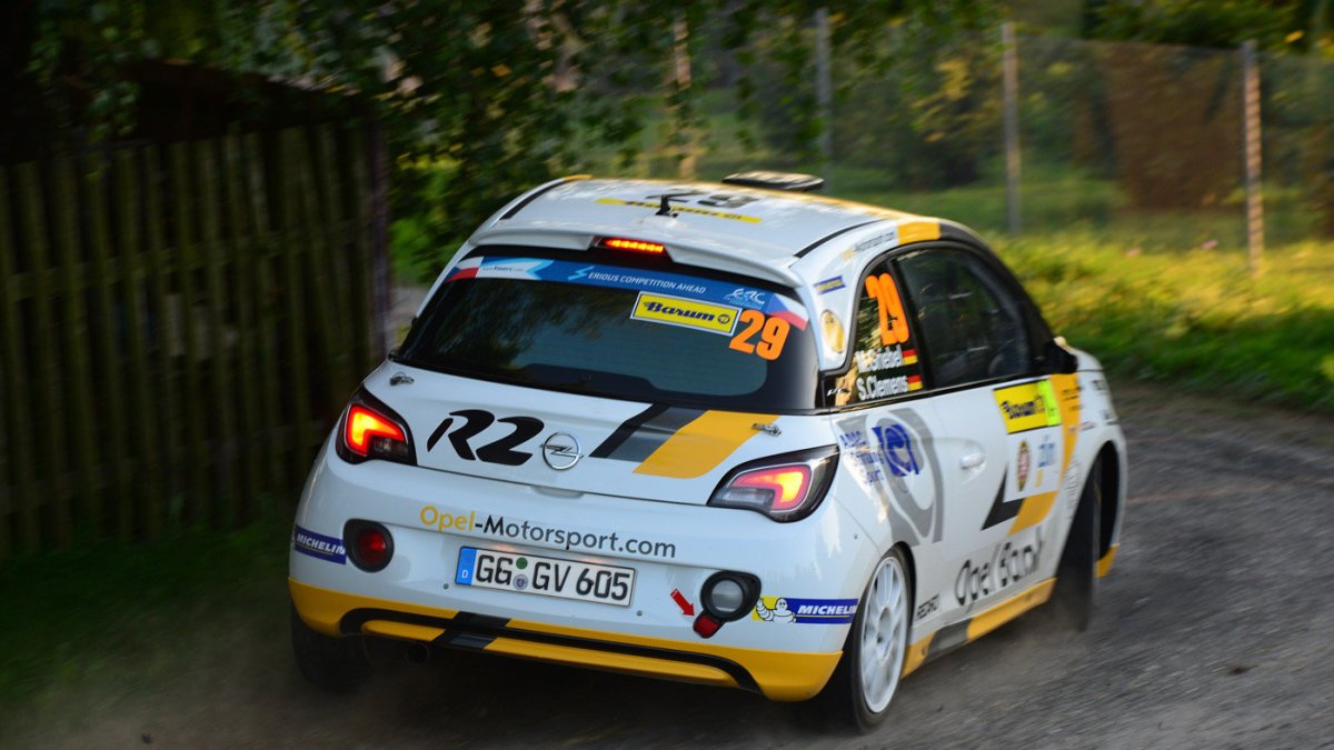 Barum Czech Rally Zlín (CZE)