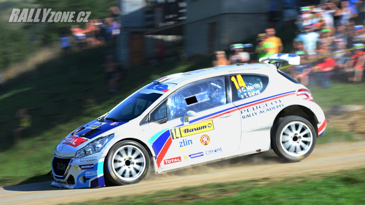Barum Czech Rally Zlín (CZE)