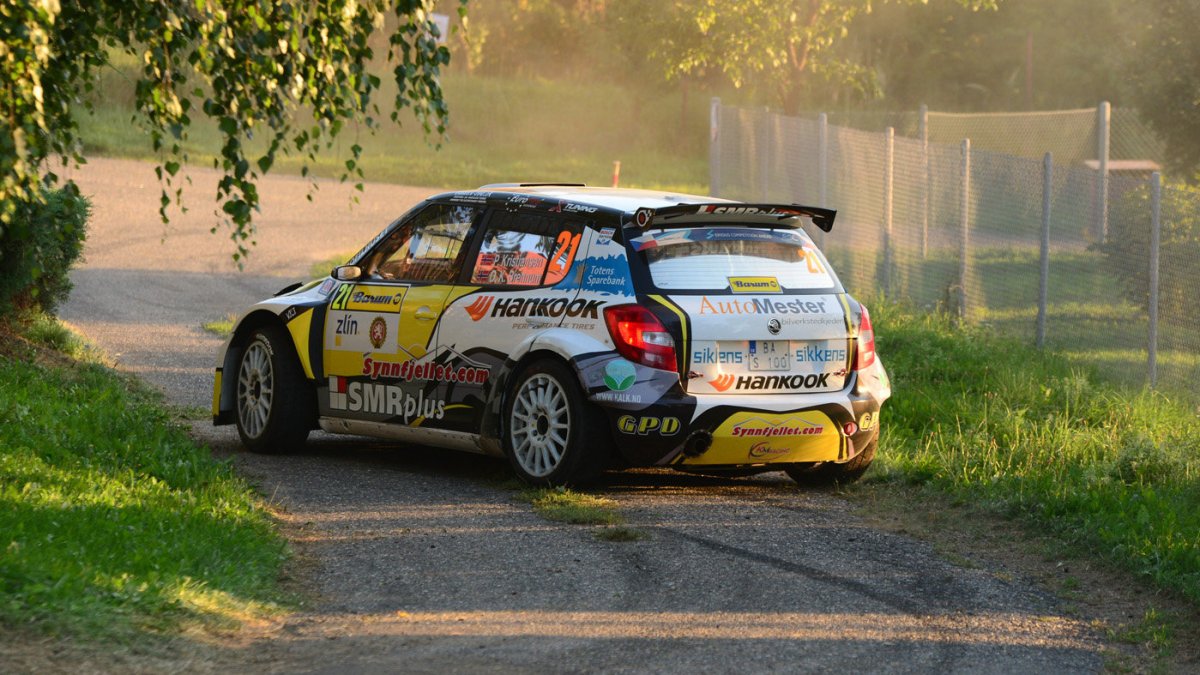 Barum Czech Rally Zlín (CZE)