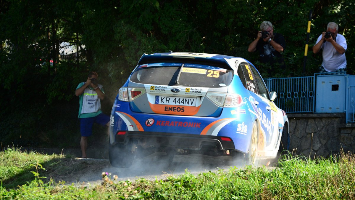 Barum Czech Rally Zlín (CZE)