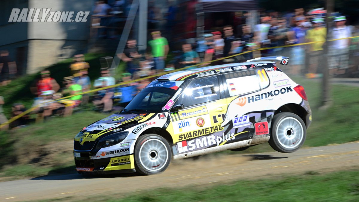 Barum Czech Rally Zlín (CZE)