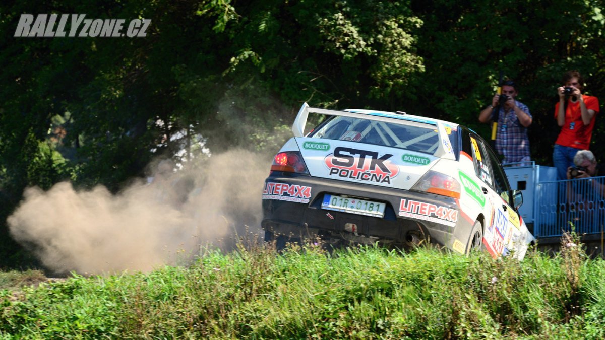 Barum Czech Rally Zlín (CZE)