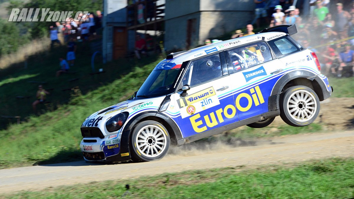 Barum Czech Rally Zlín (CZE)