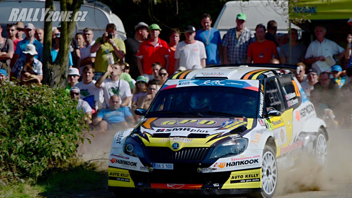 Barum Czech Rally Zlín (CZE)