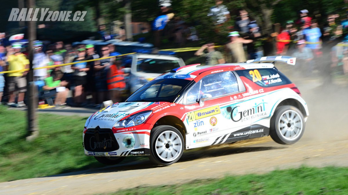 Barum Czech Rally Zlín (CZE)