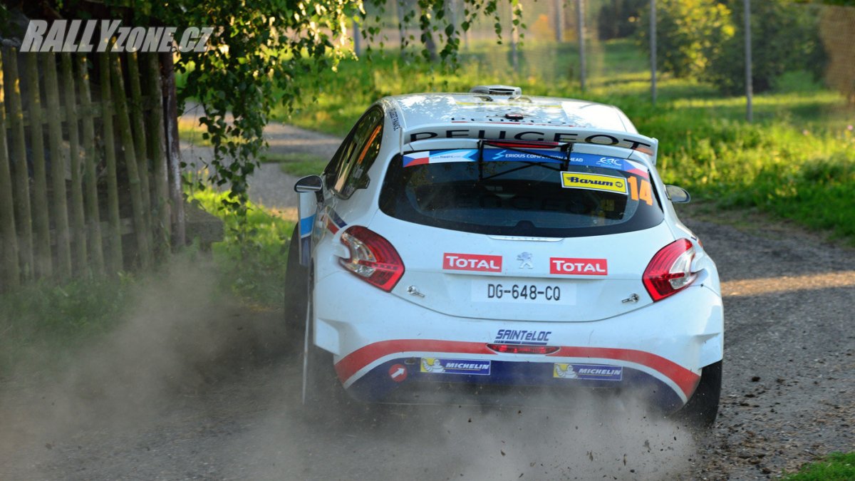 Barum Czech Rally Zlín (CZE)