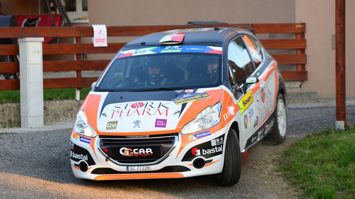 Barum Czech Rally Zlín (CZE)