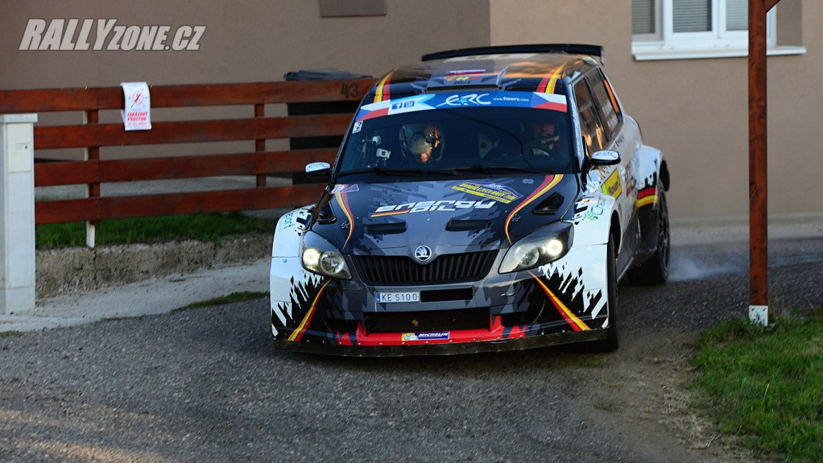 Barum Czech Rally Zlín (CZE)