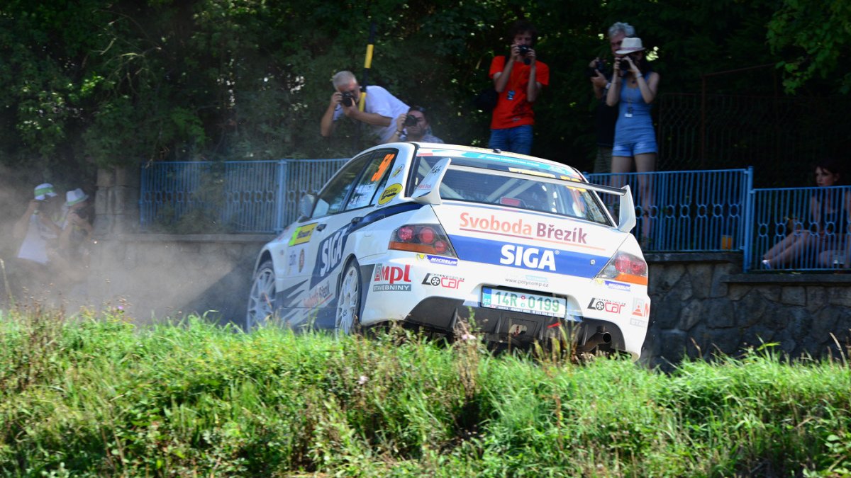 Barum Czech Rally Zlín (CZE)