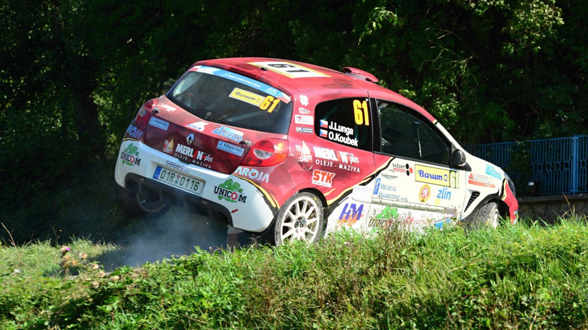 Barum Czech Rally Zlín (CZE)