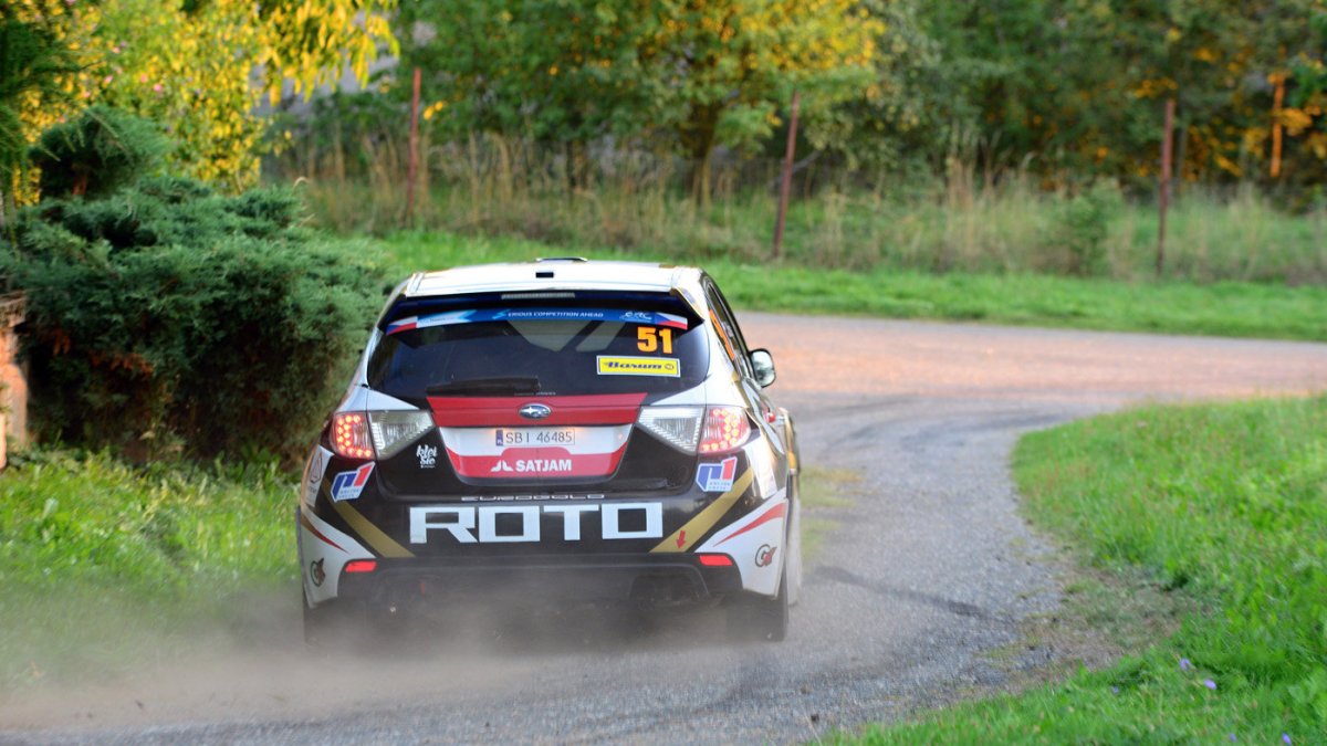 Barum Czech Rally Zlín (CZE)