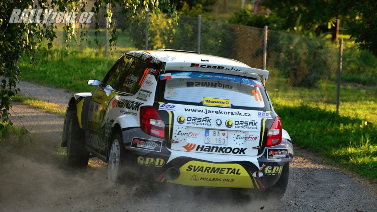 Barum Czech Rally Zlín (CZE)