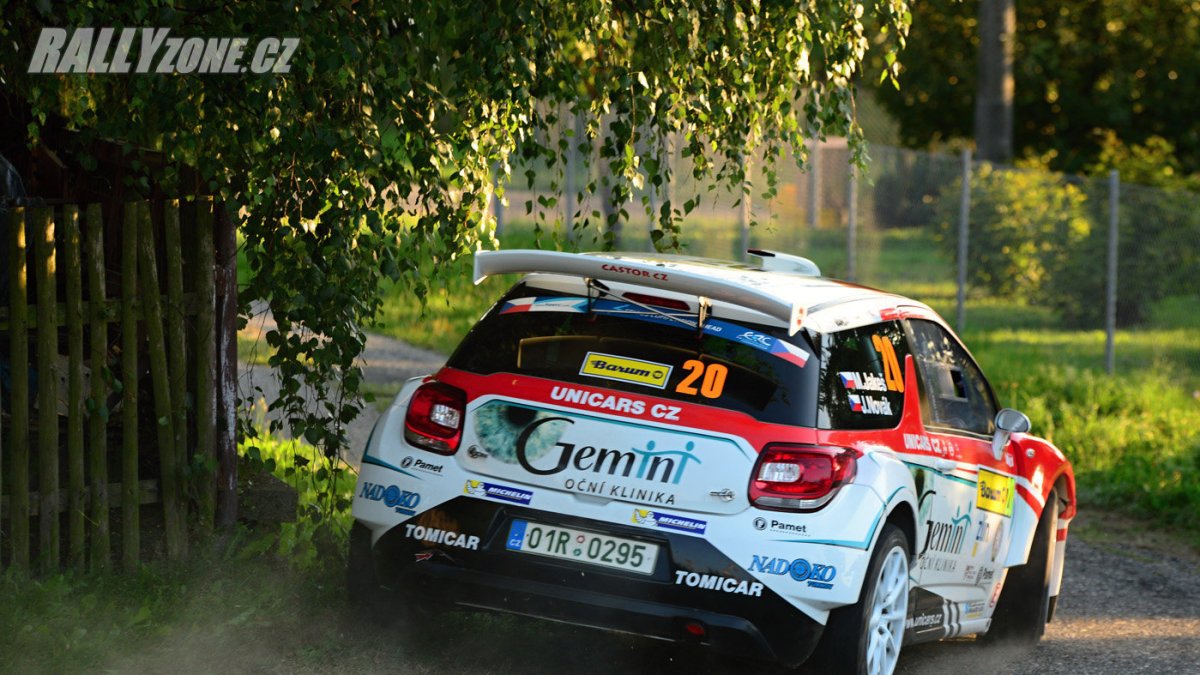 Barum Czech Rally Zlín (CZE)