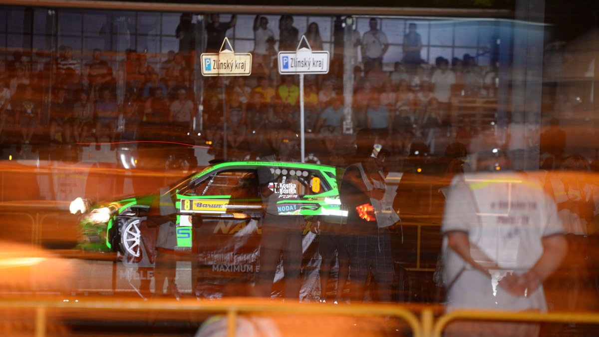 Barum Czech Rally Zlín (CZE)