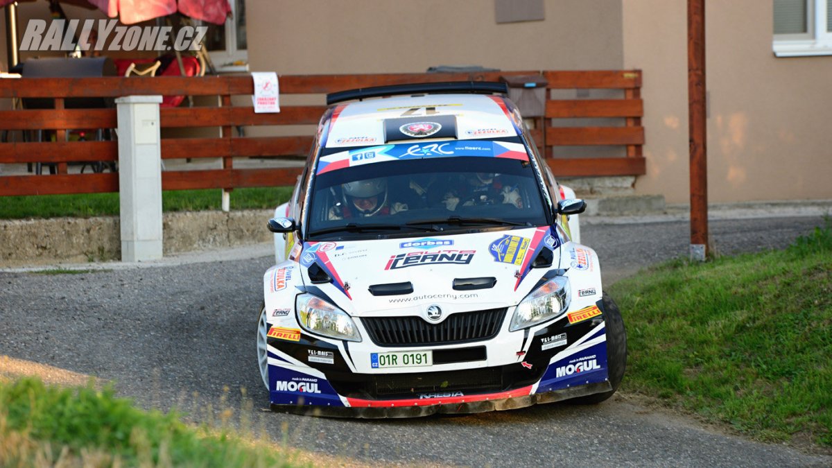 Barum Czech Rally Zlín (CZE)