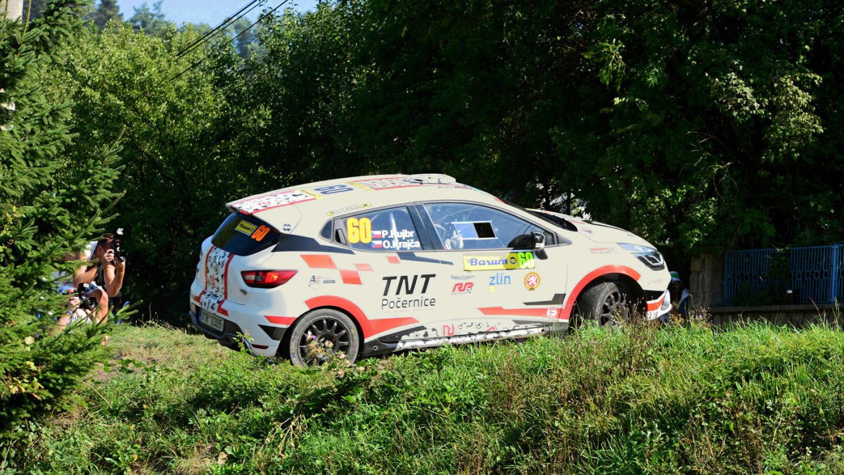 Barum Czech Rally Zlín (CZE)