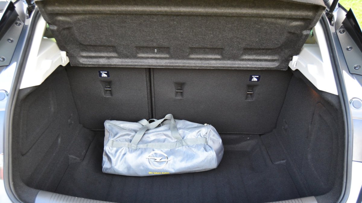 Opel Astra K