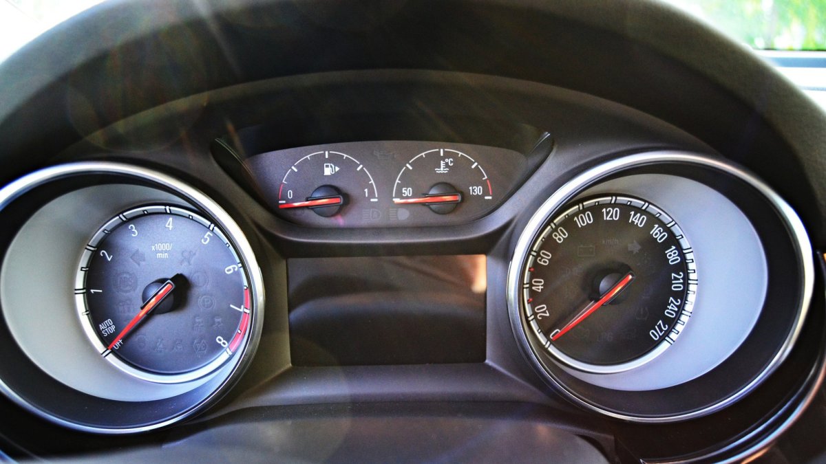 Opel Astra K