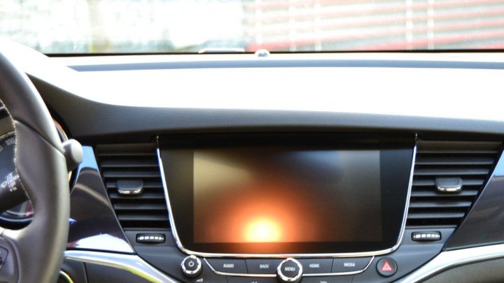 Opel Astra K