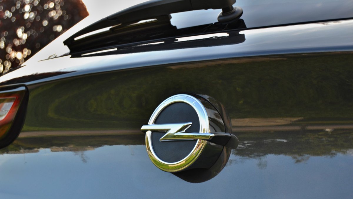 Opel Astra K