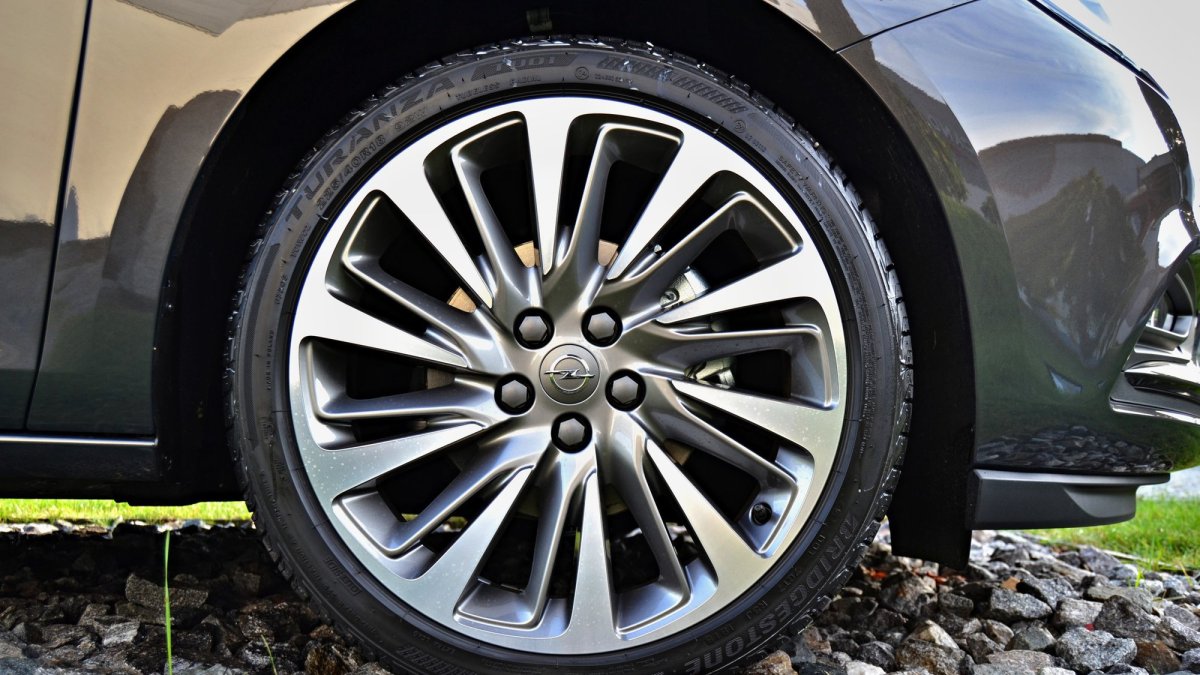 Opel Astra K