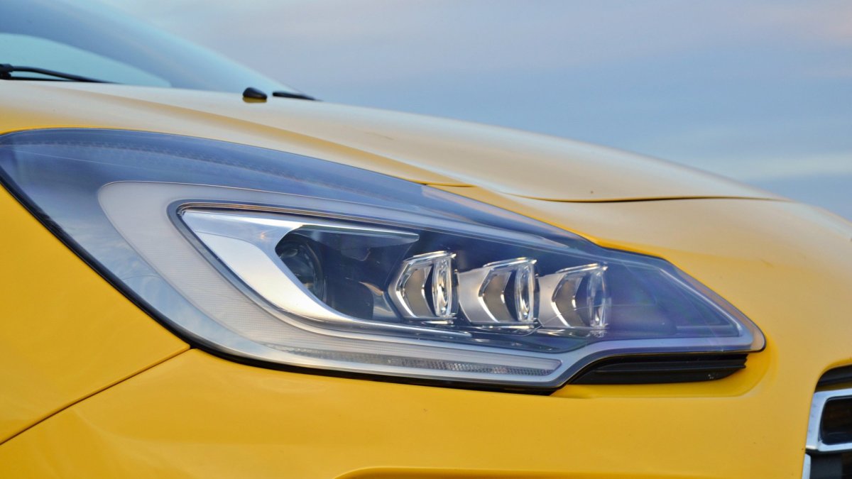 Citroën DS3 Cabrio 1,6 THP