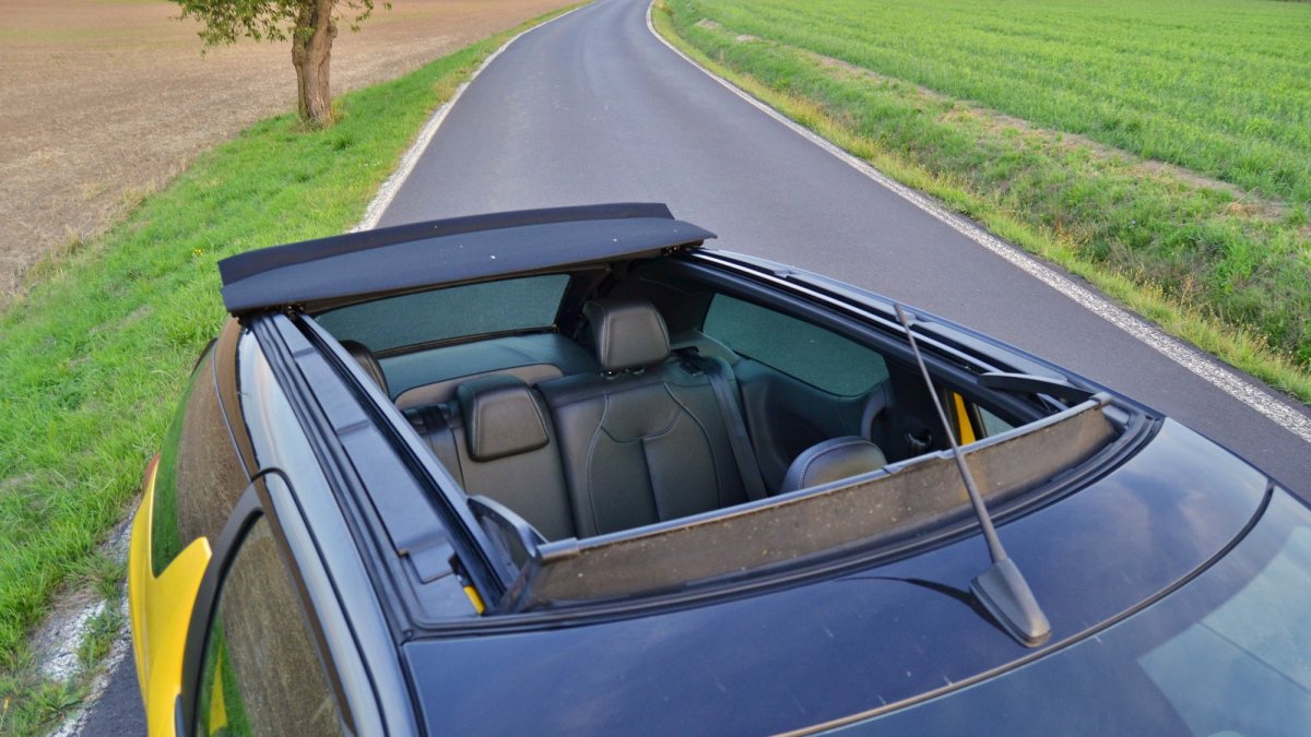 Citroën DS3 Cabrio 1,6 THP